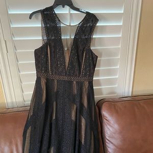 Andi Black dress